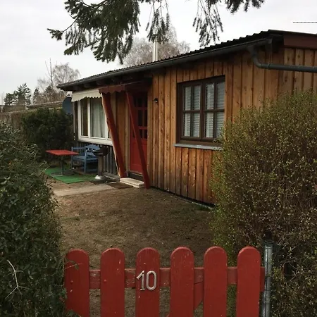 Nettes Ferienhaus In Mit Grill Und Garten