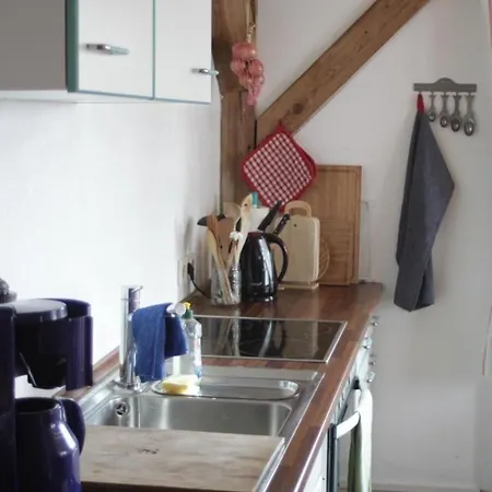 Nyaraló Nettes Ferienhaus In Mit Grill Und Garten