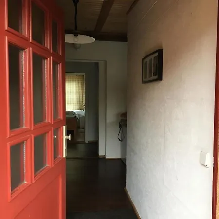 Nyaraló Nettes Ferienhaus In Mit Grill Und Garten Ueckermünde